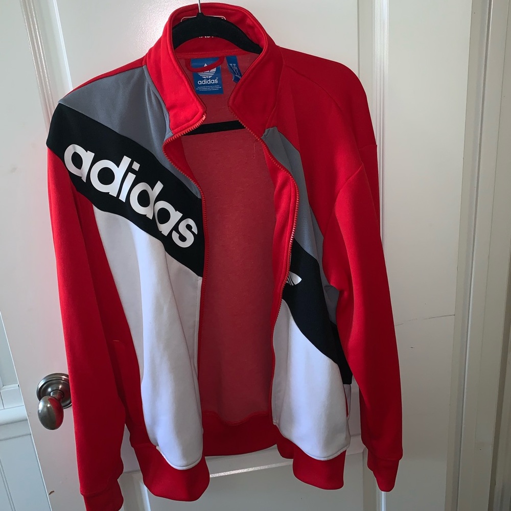 Adidas jacket